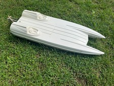 Graupner Systems Rennboot Catamaran vintage top