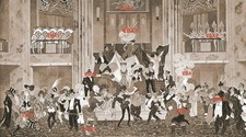 Josephine baker der halle - josephine,