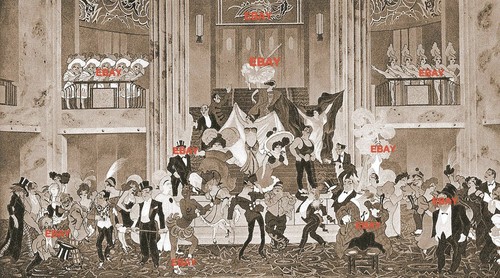 Josephine baker der halle - in,