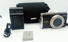 Canon PowerShot SX200 IS
