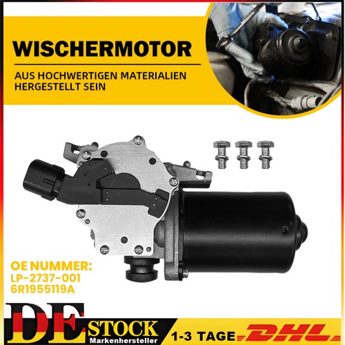 Wischermotor