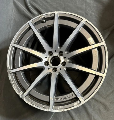 Amg alufelge x167 gls - amg, 21"