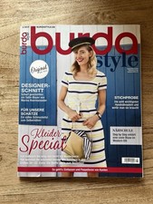 Burda style 2018 - style, 5/2018