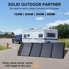 400W Klappbares Solarmodul