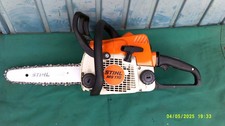 Stihl Kettensäge MS 170 Bj 2011 Läuft gut !