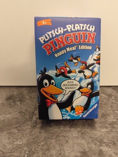Plitsch platsch pinguin happy - plitsch,