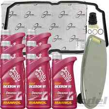 GETRIEBEÖLFILTER+STEUEREINHEIT für MERCEDES SPRINTER B906 VITO VIANO W639