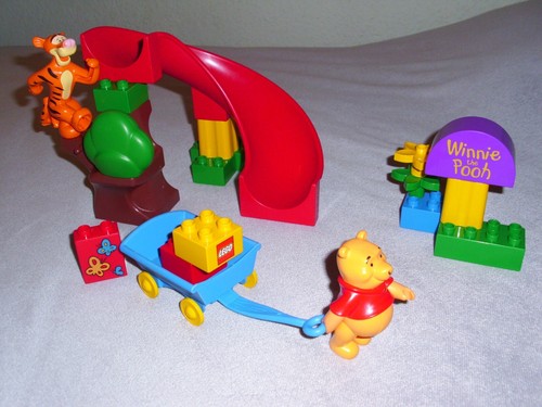 Lego duplo 2985 winnie the - lego,