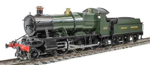Accucraft s32 16a gwr - -,