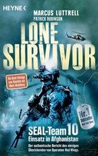 Lone Survivor | Marcus Luttrell, Patrick Robinson | 2014 | deutsch