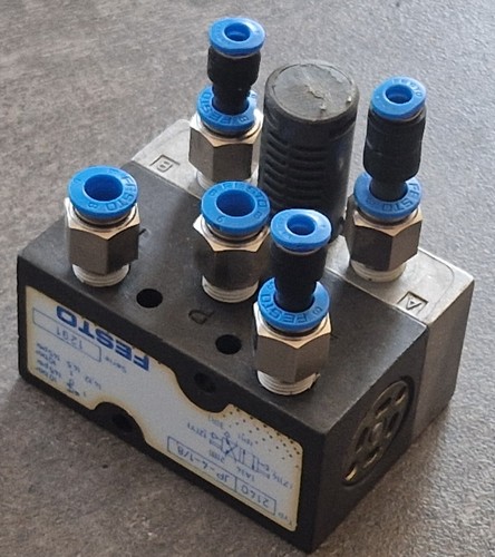 Festo didactic 2140 - didactic,