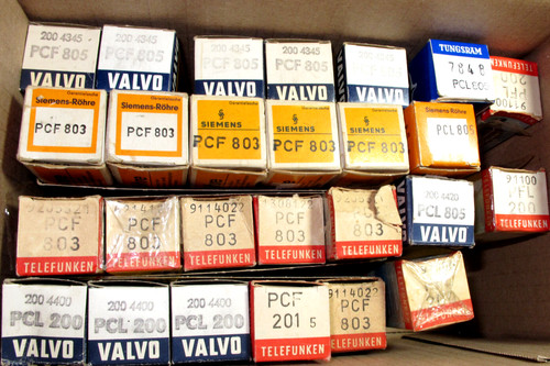 PCH200/PCF201/PFL200…Elektro