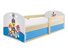 Paw patrol bett holzbett - paw,