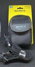 Sony LCS-CFR Soft Carrying Case for Cybershot Camera - Kameratasche