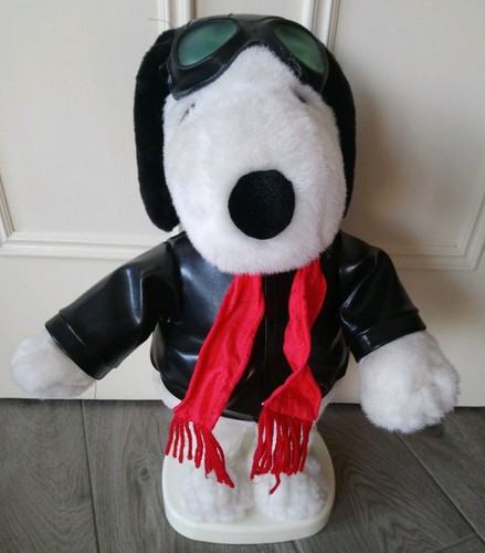 Peanuts snoopy red - red, baron