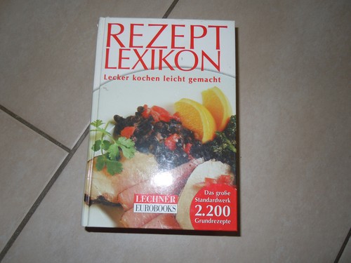 Rezept lexikon 2200 - ,