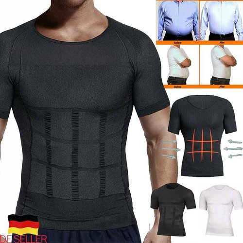 Herren taillenformer shirt - herren,