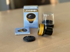 Lensbaby twist optic nikon - twist, 60