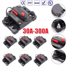 12V 48V 30-300A Sicherung