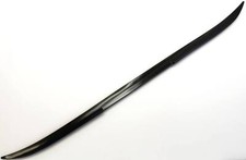 Passend für BMW 6er E63 E64 Spoiler Spoilerlippe Lippe Heckspoilerlippe 03-10