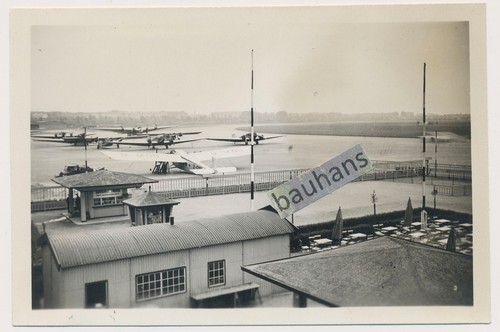 Foto flugplatz flugzeuge - flugplatz,