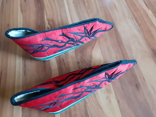 Antike schuhe aus japan - antike,