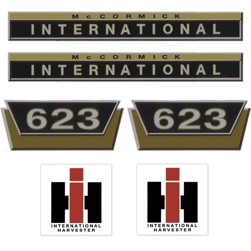 Ihc international 623 gold - 623,