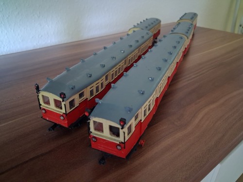 Bahn berlin bernau teile - berlin,