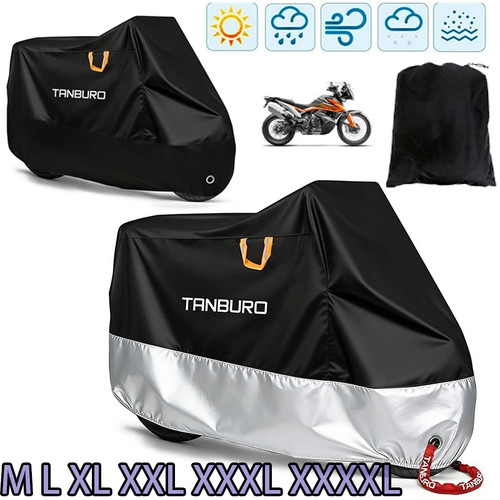 Motorrad abdeckung - motorrad,