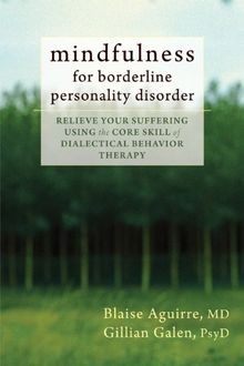 Mindfulness for borderline - for,