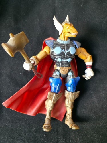 Marvel legends beta ray - marvel,