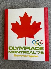 Olympia 1976 Sommer Montreal -