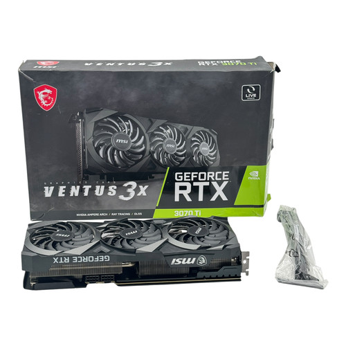 Msi geforce rtx 3070 ventus - geforce,
