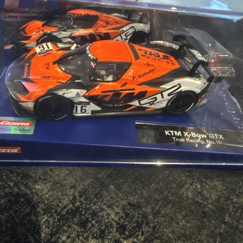Carrera digital 132 - carrera, ktm