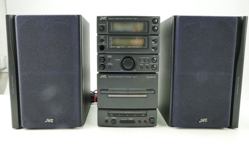 Jvc kompaktanlage micro - jvc,