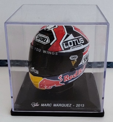 Altaya moto helm maßstab - gp,