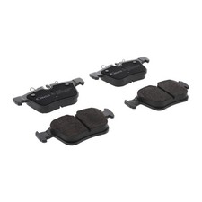 BREMSBELÄGE KLÖTZE HINTEN