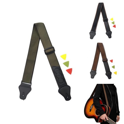 Gitarrengurt weiche baumwoll - gitarrengurt,
