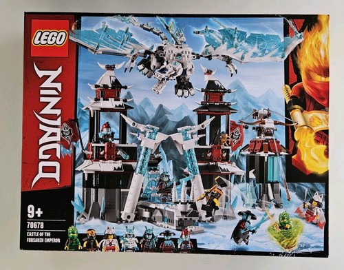 Lego ninjago 70678 - lego,
