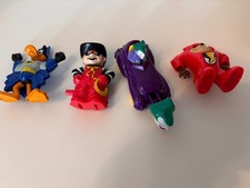 MC Donalds Sammelfiguren