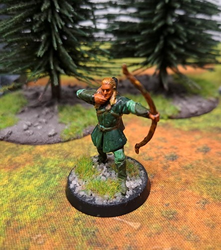 Die gefährten hobbits und - die,