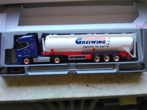 Herpa exclusive greiwing food - herpa,