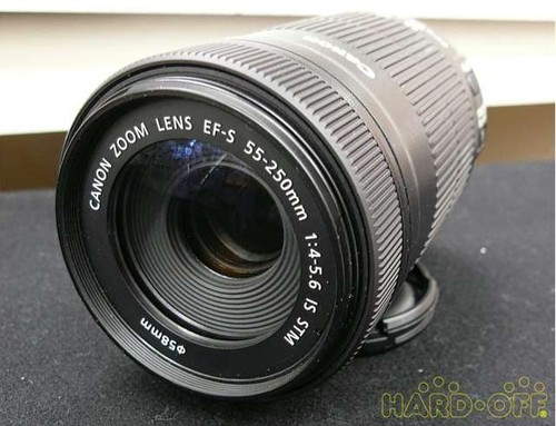 Canon 250mm objektiv - canon,