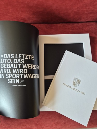 Porsche buch 70 - buch,