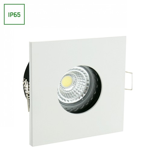 Led einbaustrahler gu10 spot - einbaustrahler,