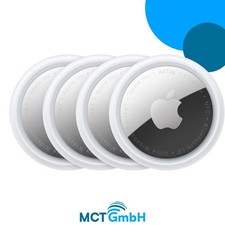 Apple AirTag 4er Pack Weiß NEU & OVP MX542ZM/A