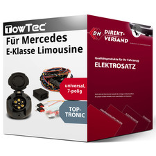 Für Mercedes E-Klasse