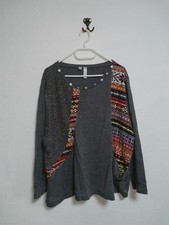 Rainbow Damen Strickpullover  Pullover Pulli Gr.52/54/3XL  Neu 