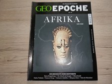 Geo Epoche Nr. 66 -- Afrika