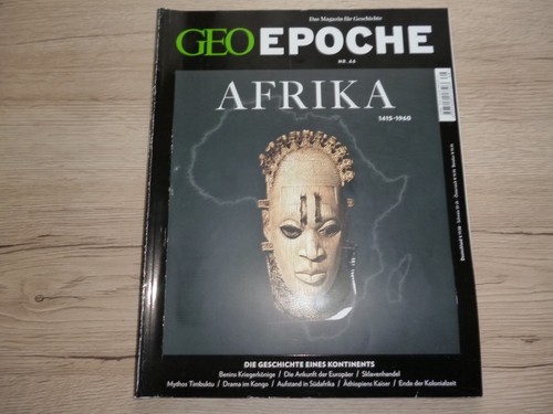 Geo epoche afrika - epoche, 66